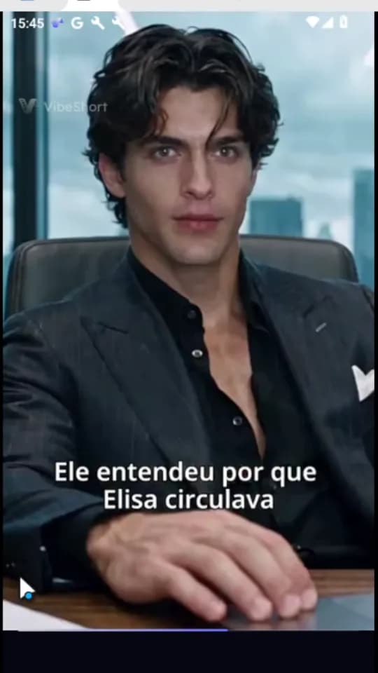 Parte 06 de Dublado Troquei O Noivo Pelo Rival Bilionário