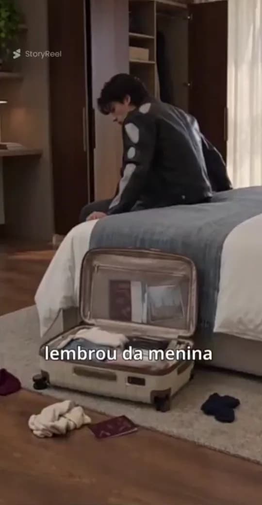 Parte 03 de Um Amor sem Volta