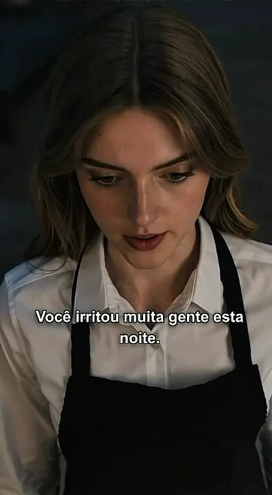 Parte 01 de Um Cheque, Cinco Anos de Separação