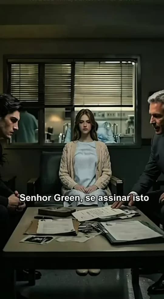 Parte 07 de Um Cheque, Cinco Anos de Separação
