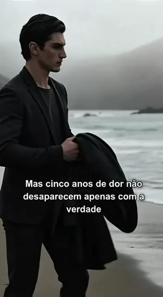 Parte 08 de Um Cheque, Cinco Anos de Separação