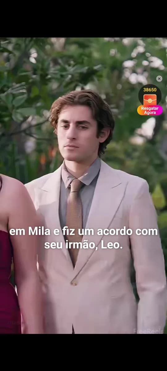 Parte 14 de Vendida A Quem Me Amava