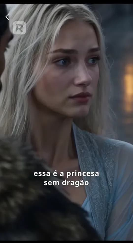 Parte 01 de Vendida ao Senhor da Guerra, Nascida para o Céu