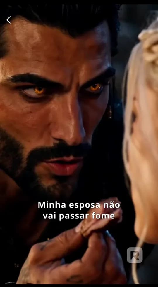 Parte 04 de Vendida ao Senhor da Guerra, Nascida para o Céu
