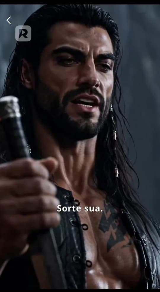 Parte 05 de Vendida ao Senhor da Guerra, Nascida para o Céu