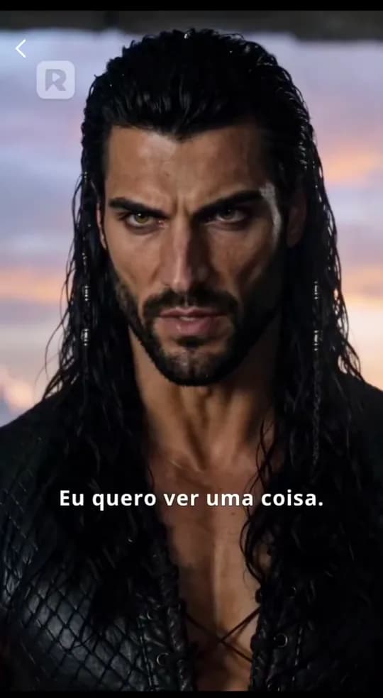 Parte 06 de Vendida ao Senhor da Guerra, Nascida para o Céu
