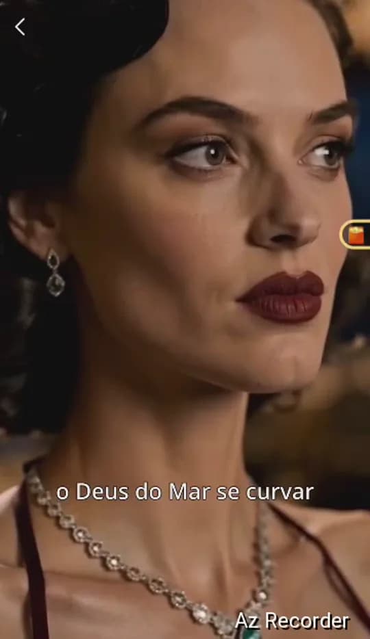 Parte 03 de Vingança da Rainha do Mar