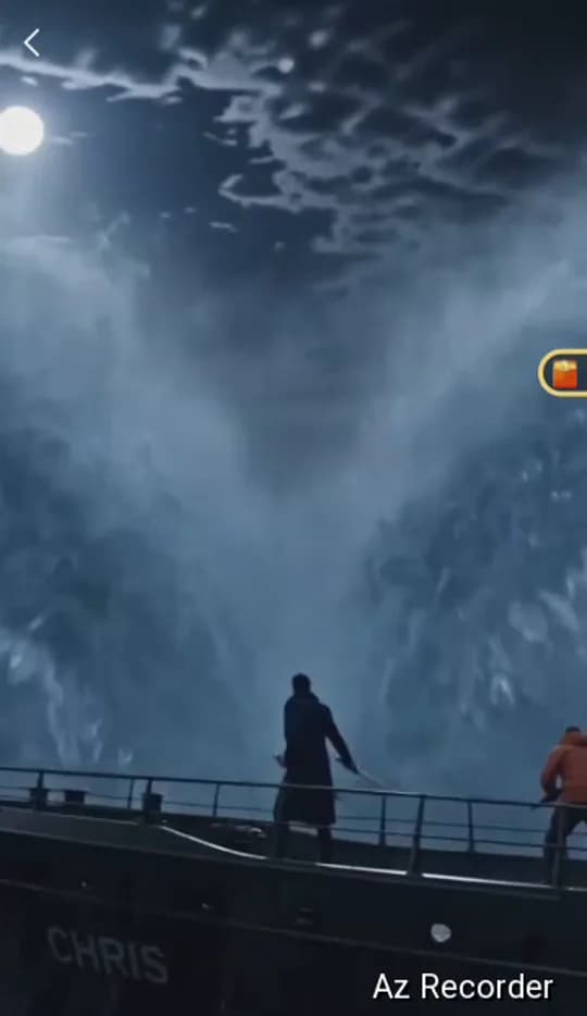 Parte 11 de Vingança da Rainha do Mar