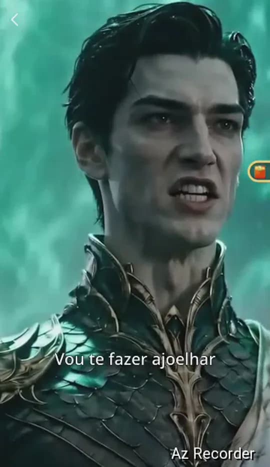 Parte 12 de Vingança da Rainha do Mar