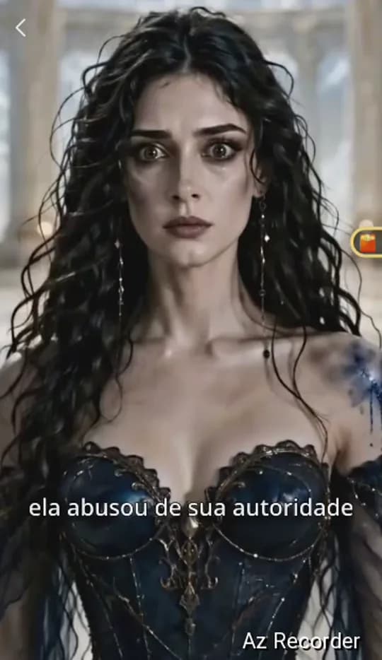 Parte 14 de Vingança da Rainha do Mar