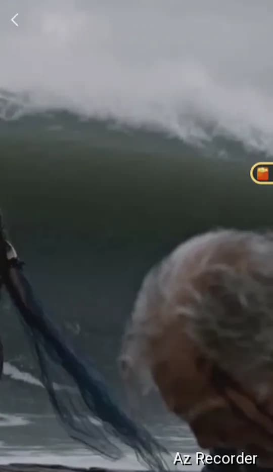 Parte 15 de Vingança da Rainha do Mar