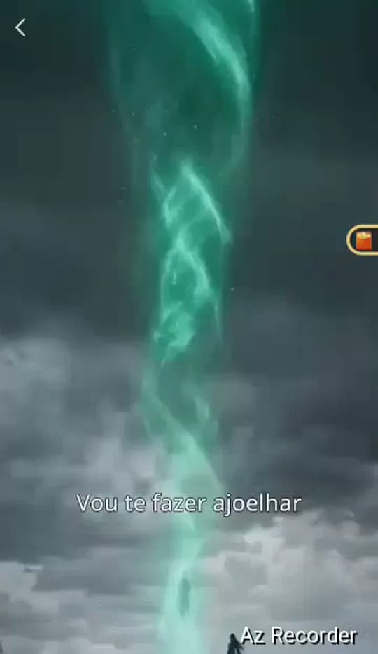 Parte 12 de Vingança da Rainha do Mar