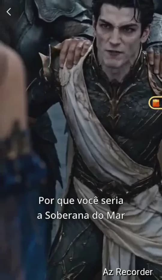 Parte 13 de Vingança da Rainha do Mar