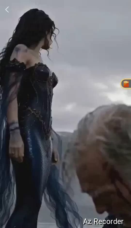 Parte 15 de Vingança da Rainha do Mar