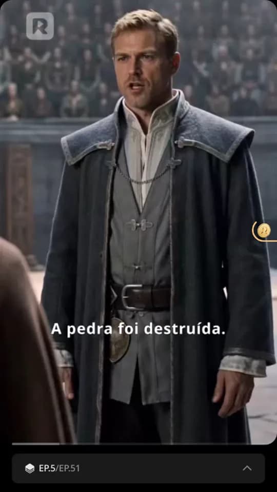 Parte 03 de Zero a Alfa: O Retorno do Rei Lobo