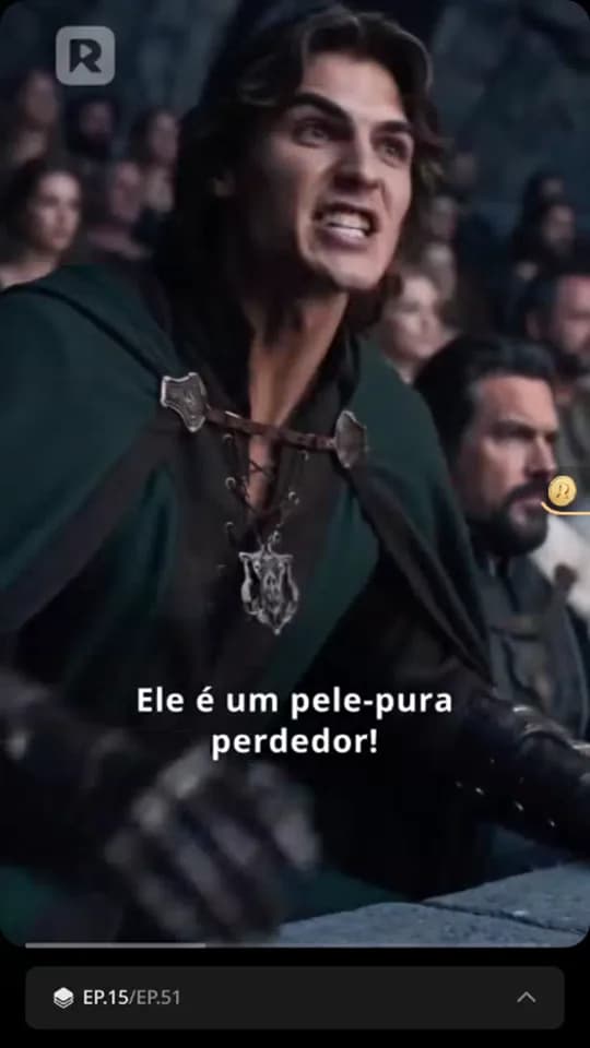 Parte 06 de Zero a Alfa: O Retorno do Rei Lobo