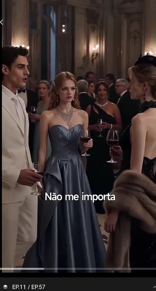 Parte 04 de Curvem-se a Rainha Vampira
