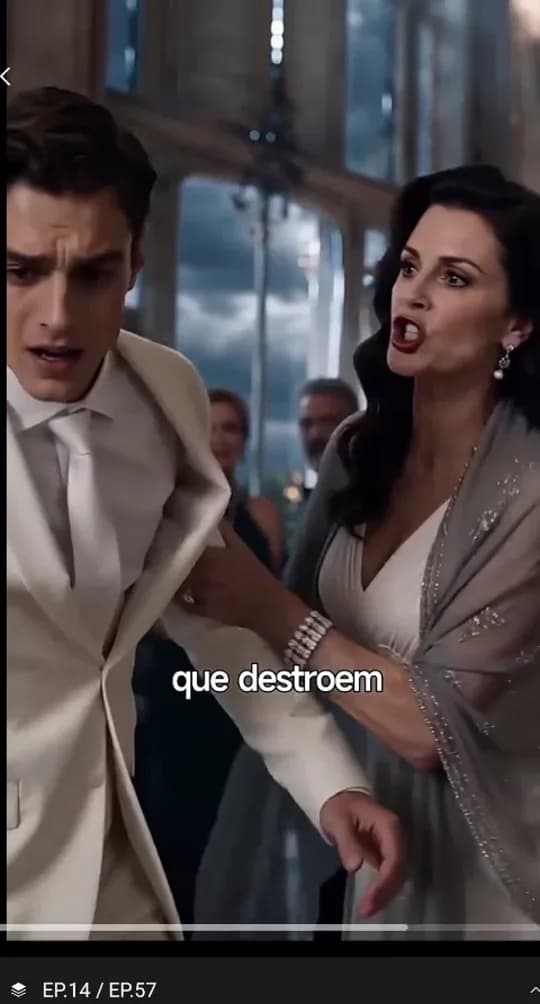 Parte 05 de Curvem-se a Rainha Vampira