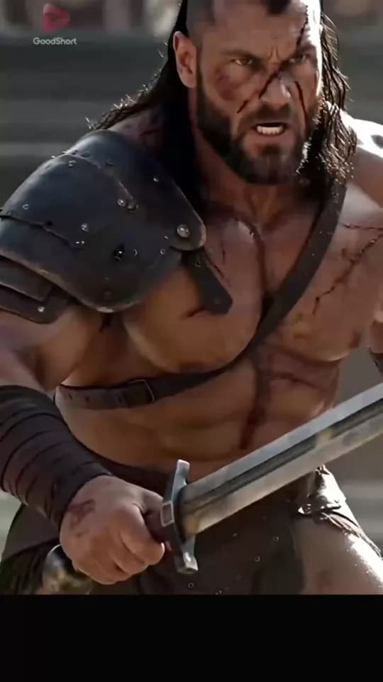 Parte 01 de Príncipe Gladiador Liberto Pelo Amor