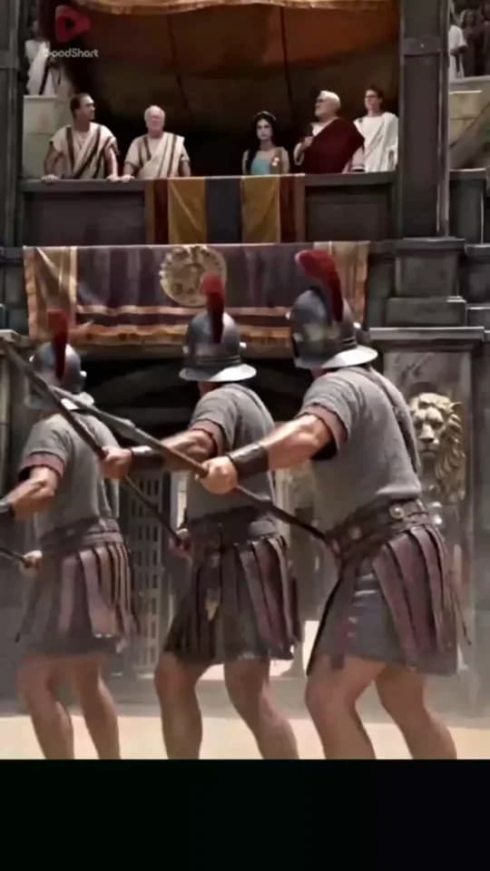 Parte 02 de Príncipe Gladiador Liberto Pelo Amor