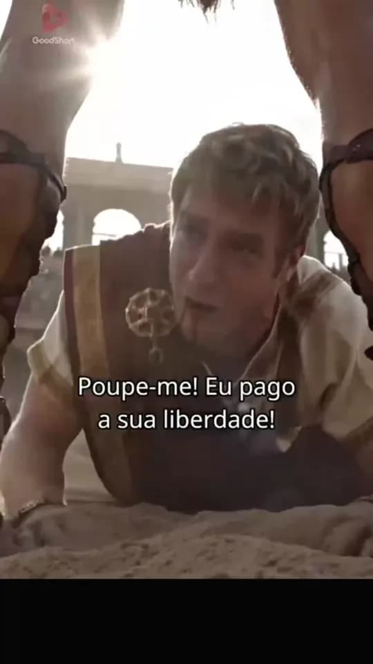 Parte 03 de Príncipe Gladiador Liberto Pelo Amor