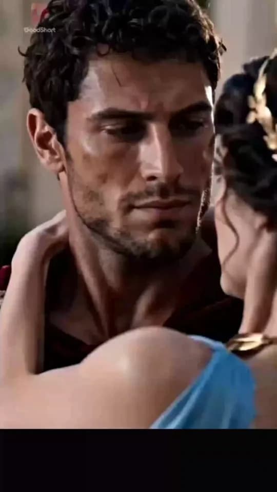 Parte 06 de Príncipe Gladiador Liberto Pelo Amor