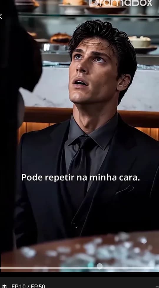Parte 06 de Destinada Ao Trono Do Dragão