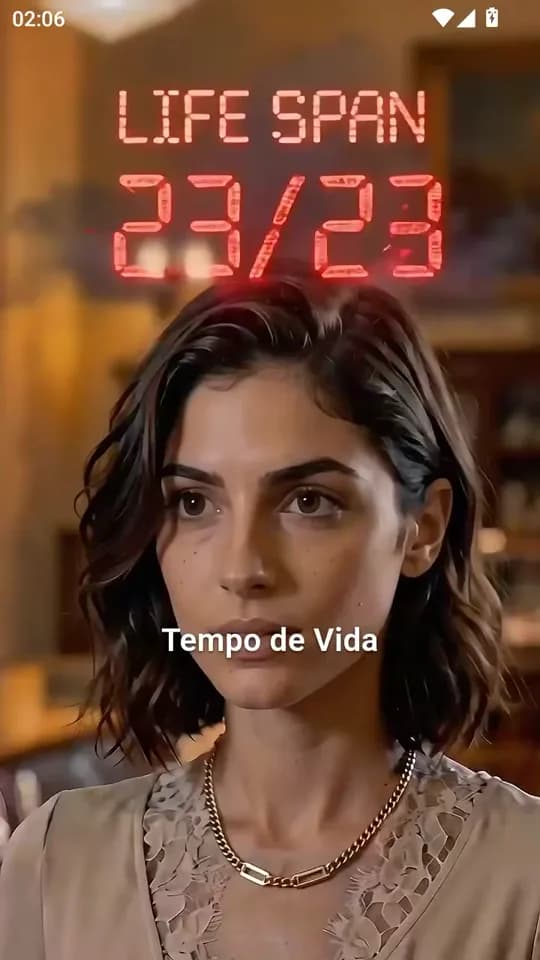 Parte 02 de Poder Além do Olhar
