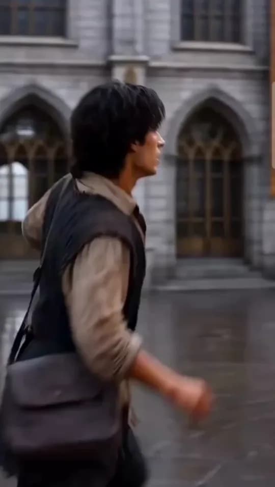 Parte 02 de Juro Que Não Sou o Deus Dragão