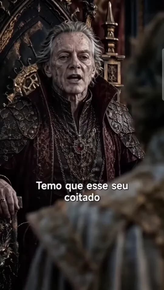 Parte 06 de Juro Que Não Sou o Deus Dragão