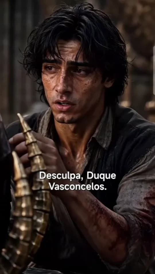Parte 08 de Juro Que Não Sou o Deus Dragão