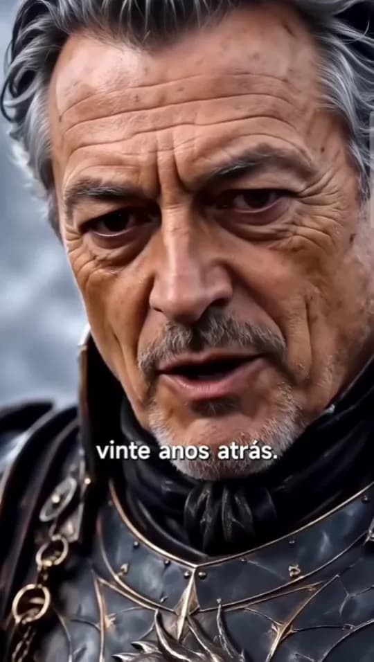 Parte 18 de Juro Que Não Sou o Deus Dragão