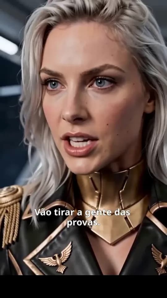 Parte 02 de Além Da Galáxia: O Mineiro Que Virou Deus Da Guerra