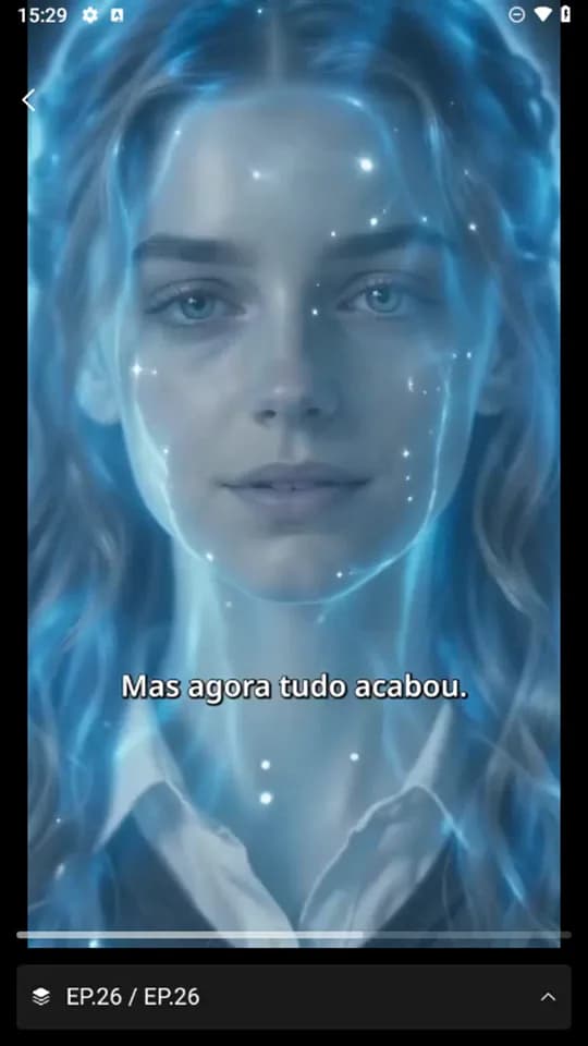 Parte 07 de A Filha Esquecida: 99 Motivos de Dor