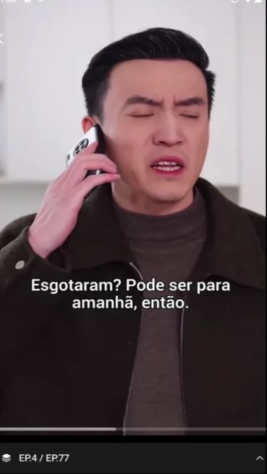 Parte 04 de Paz Plena é Rara na Terra