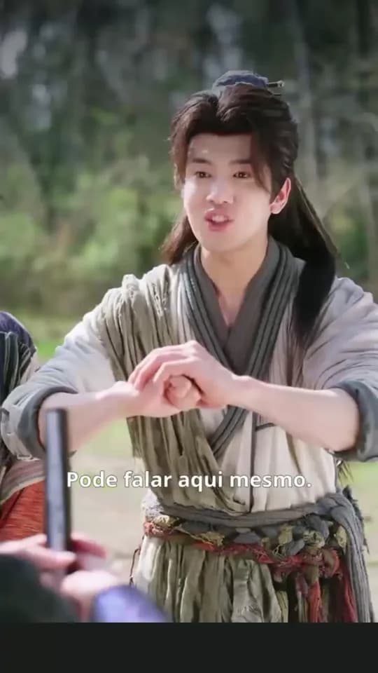 Parte 08 de Amá-Las Me Fez Rei