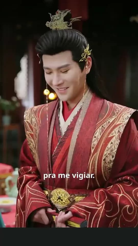 Parte 15 de Amá-Las Me Fez Rei