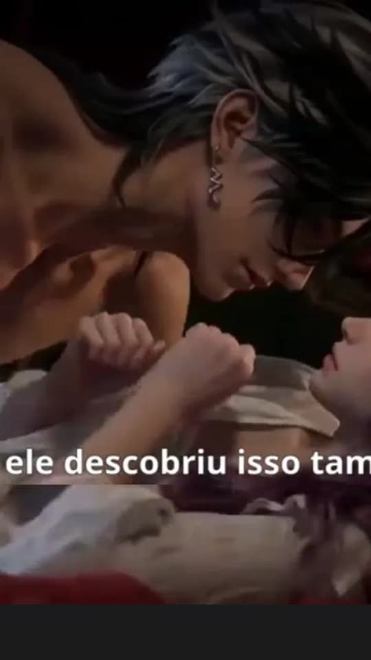 Parte 06 de Do Ódio Ao Amor: Meus Quatro Demônios 2