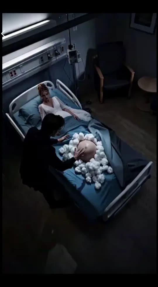Parte 06 de Sem Sangue No Ventre, Deixe Que Ele Sangre