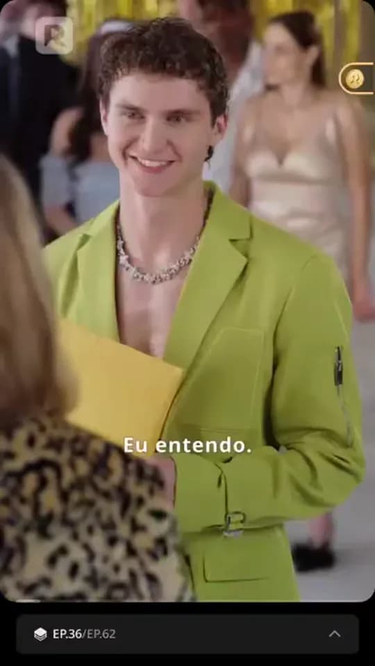 Parte 11 de Minha Visão De Raio X: Vendo Através De Você