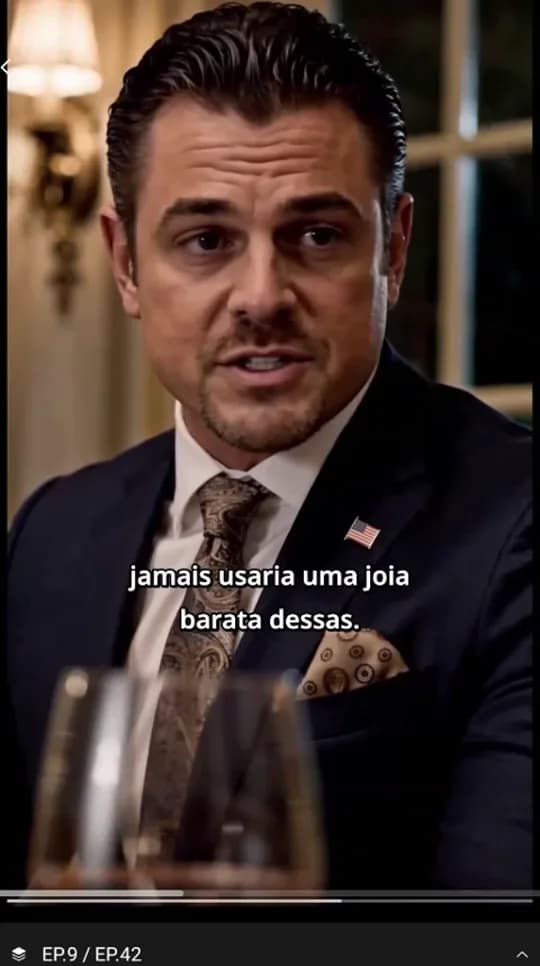 Parte 03 de Não Sabem Que Sou a Rainha Grávida do Chefão