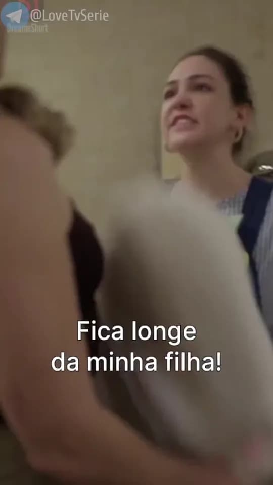 Parte 02 de A Esposa Desaparecida da Máfia Volta Com Gêmeos