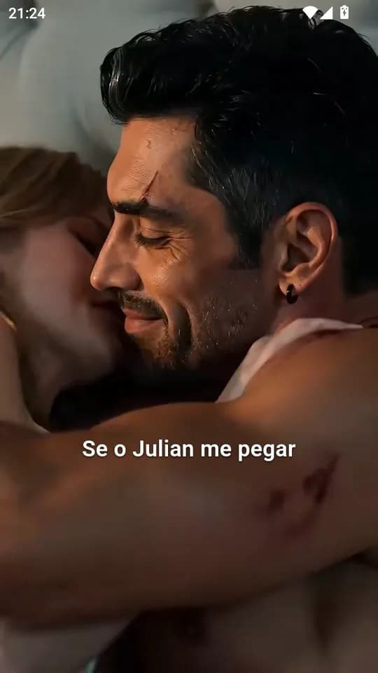 Parte 06 de Chefão da Máfia Meu Desejo Proibido: Uma Noite Com o Pai Mafioso do Meu Noivo