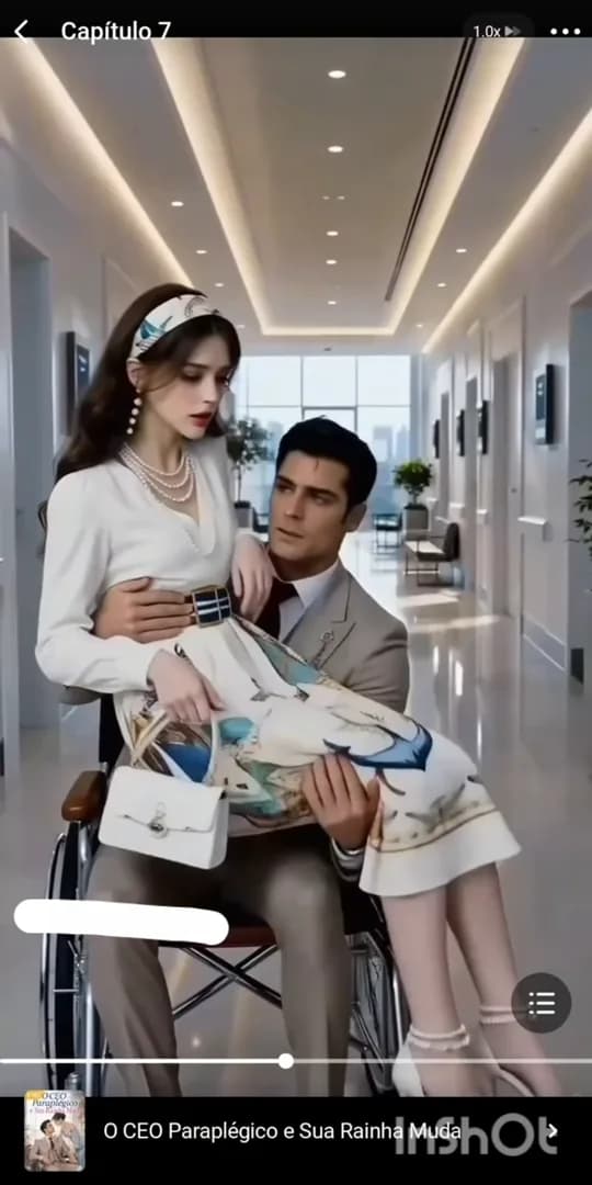 Parte 03 de O Ceo Paraplégico E Sua Rainha Muda