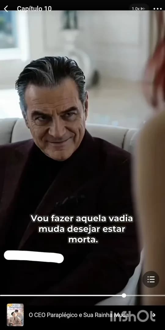 Parte 04 de O Ceo Paraplégico E Sua Rainha Muda