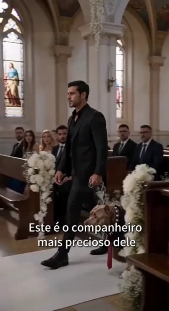 Parte 01 de Amaldiçoada: Casei Com O Don No Lugar Da Minha Irmã