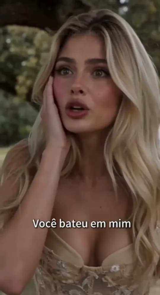 Parte 05 de Amaldiçoada: Casei Com O Don No Lugar Da Minha Irmã