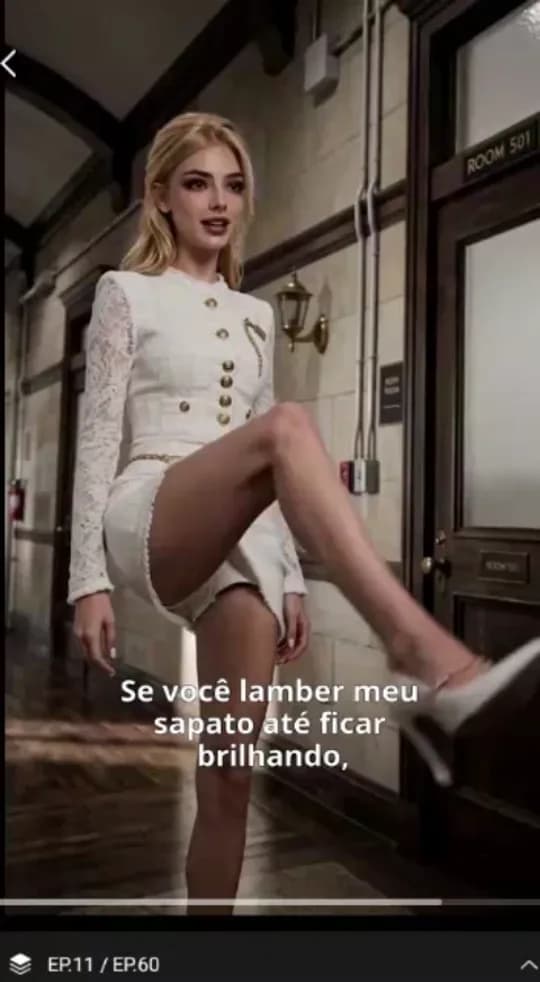 Parte 03 de O Peso da Justiça