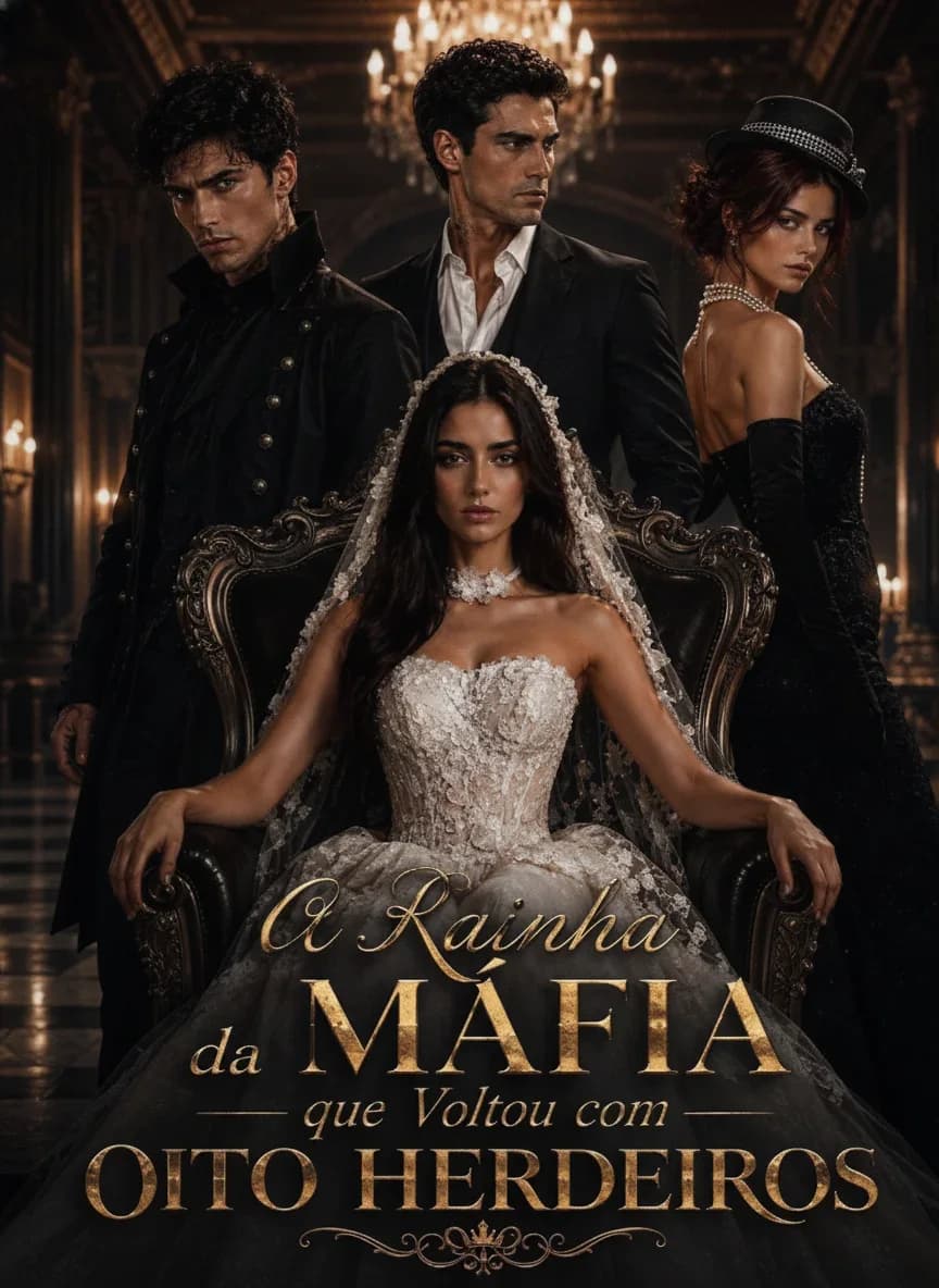 A Rainha da Máfia Que Voltou com Oito Herdeiros