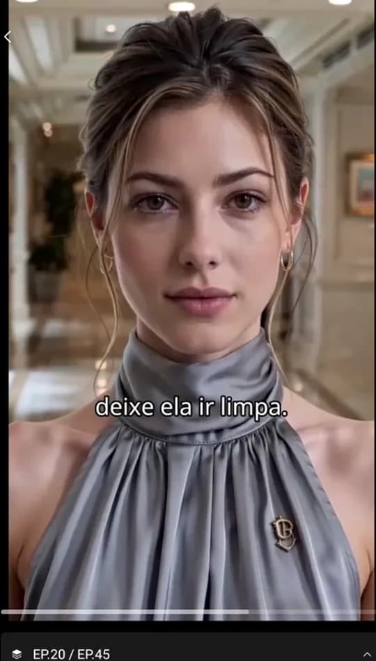 Parte 07 de Depois do Divórcio, Virei a Mulher do Chefão